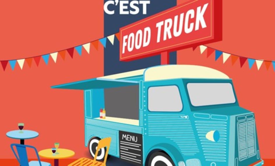 Le jeudi, viens tester les Food Truck de Chambéry