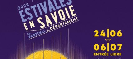 Estivales en Savoie 2022