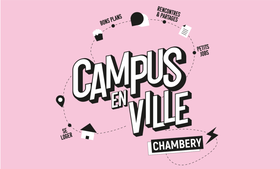 Campus en ville : l’événement de rentrée pour découvrir Chambéry