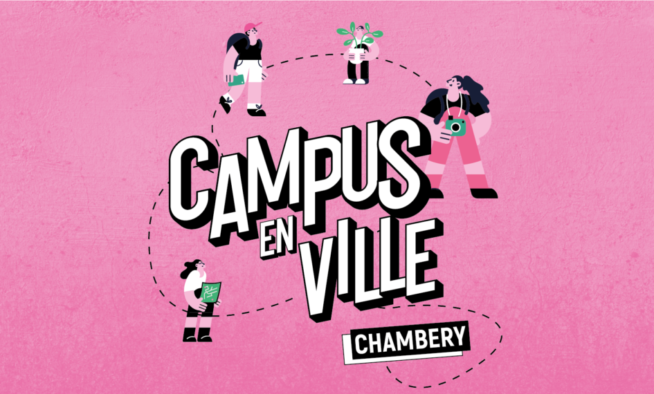 Campus en ville : l’événement de rentrée pour découvrir Chambéry