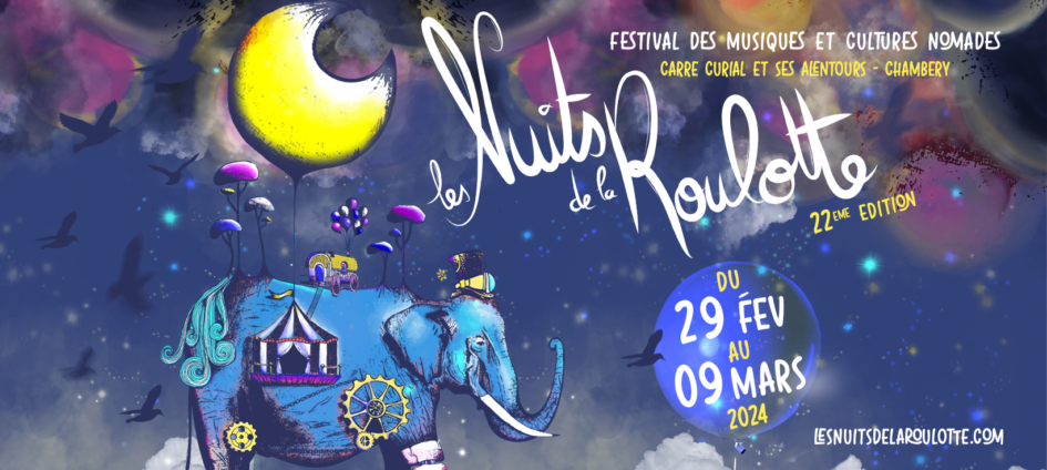 Festival des Nuits de la Roulotte