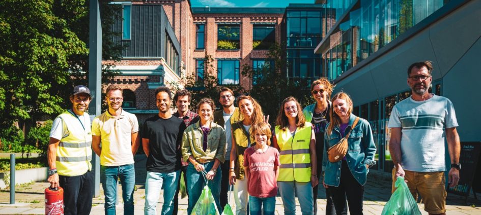 World Clean Up Day avec FNE Savoie