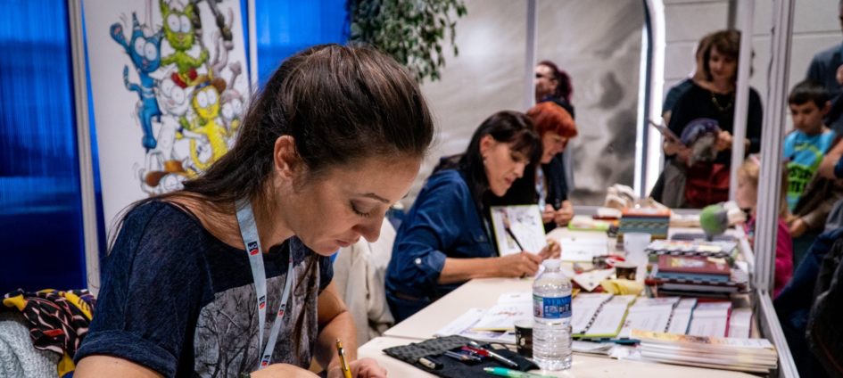 Festival international de la bande dessinée de Chambéry