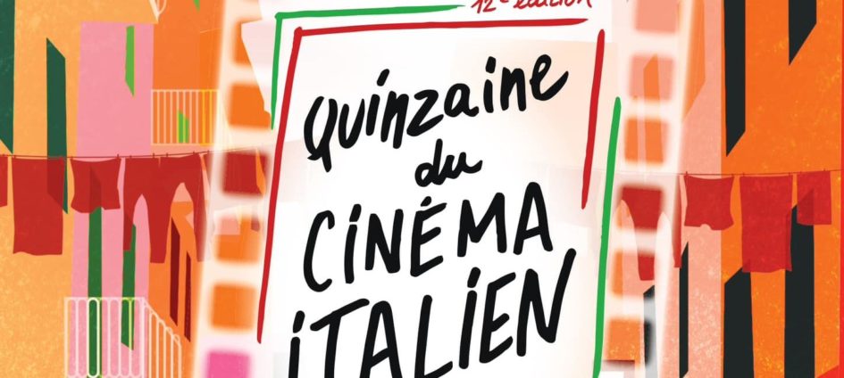 Quinzaine du cinéma italien