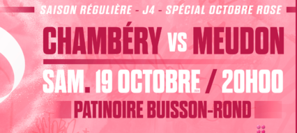 Hockey : Chambéry VS Meudon