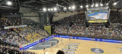 Handball : Team Chambé VS Dunkerque