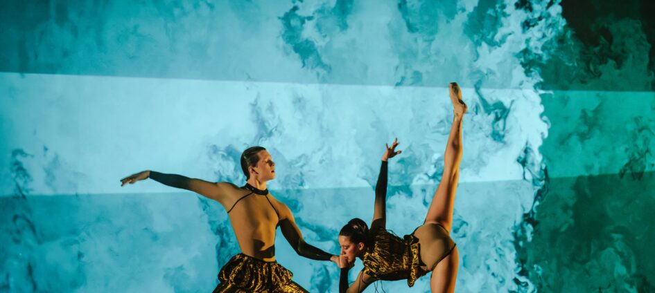 Cinéballet : Woolf Works