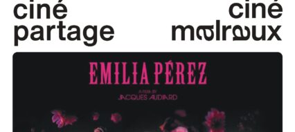 Ciné & Partage – Projection du film Emilia Pérez