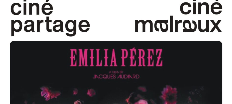 Ciné & Partage – Projection du film Emilia Pérez