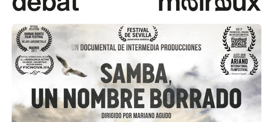 Ciné-Débat : Samba, un nom effacé