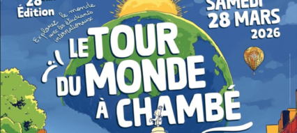 Le Tour du Monde à Chambé
