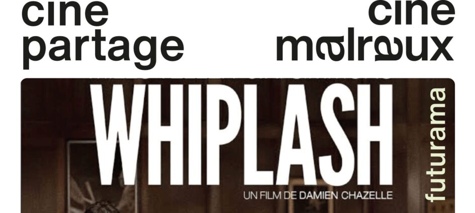 Ciné & Partage – Projection du film Whiplash