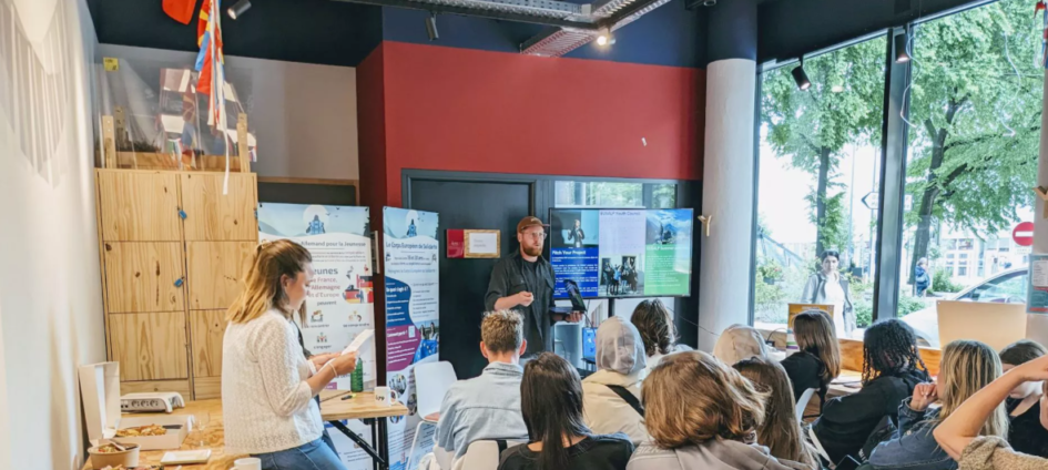 Brunch de l’Europe