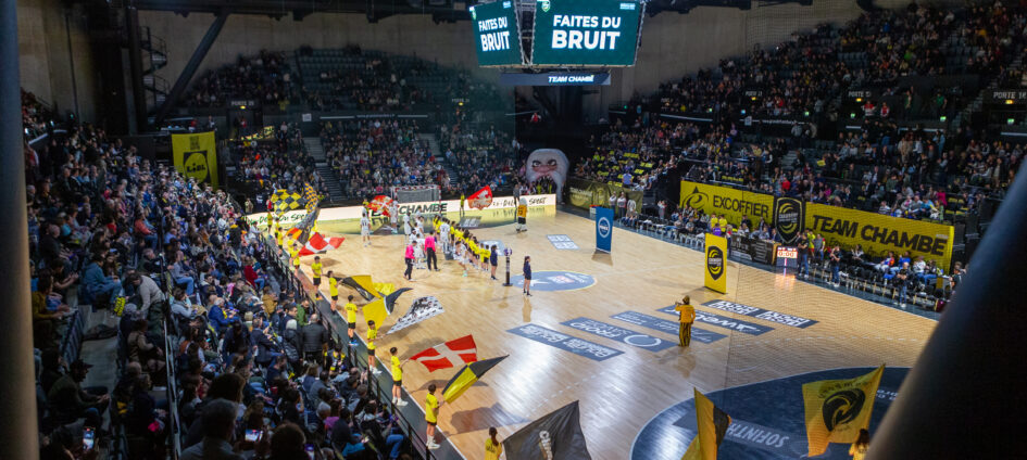 Chambéry Savoie Mont Blanc Handball vs Dunkerque