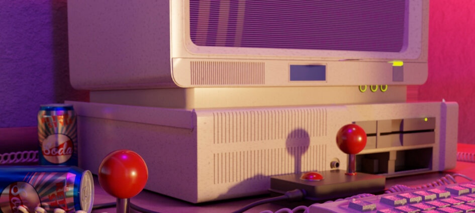 Soirée jeux vidéo : Jeux’di rétrogaming associatif