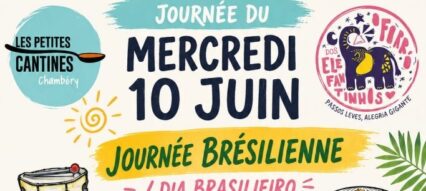 Journée brésilienne