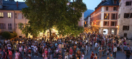 La Fête de la Musique à Chambéry !