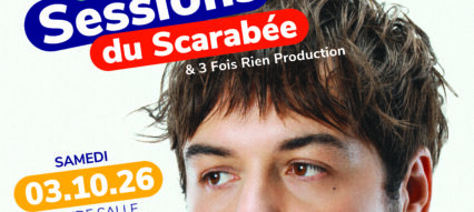 Welcome to Le Scarabée