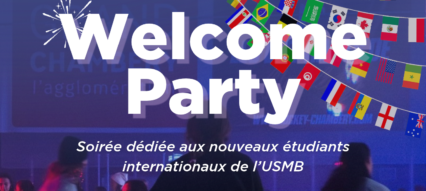 Welcome Party