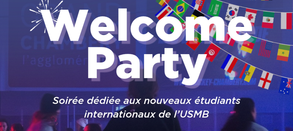 Welcome Party