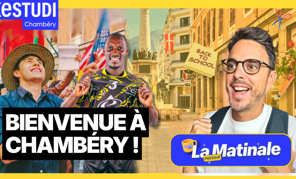 La (presque) Matinale fait sa rentrée !
