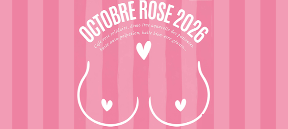 Octobre Rose