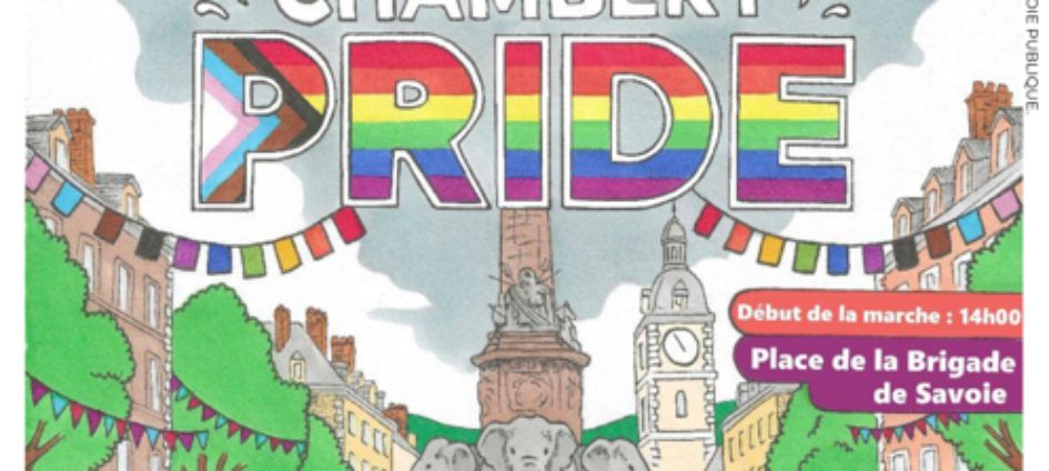 Chambéry Pride