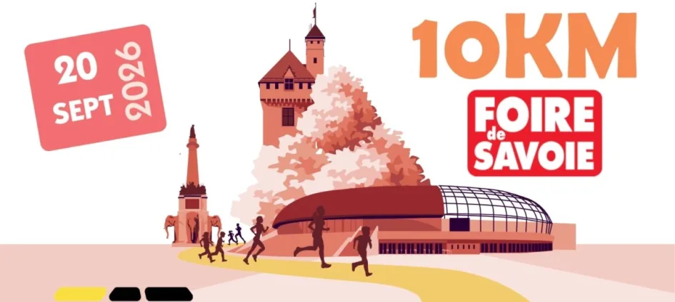 Les 10km de la Foire de Savoie